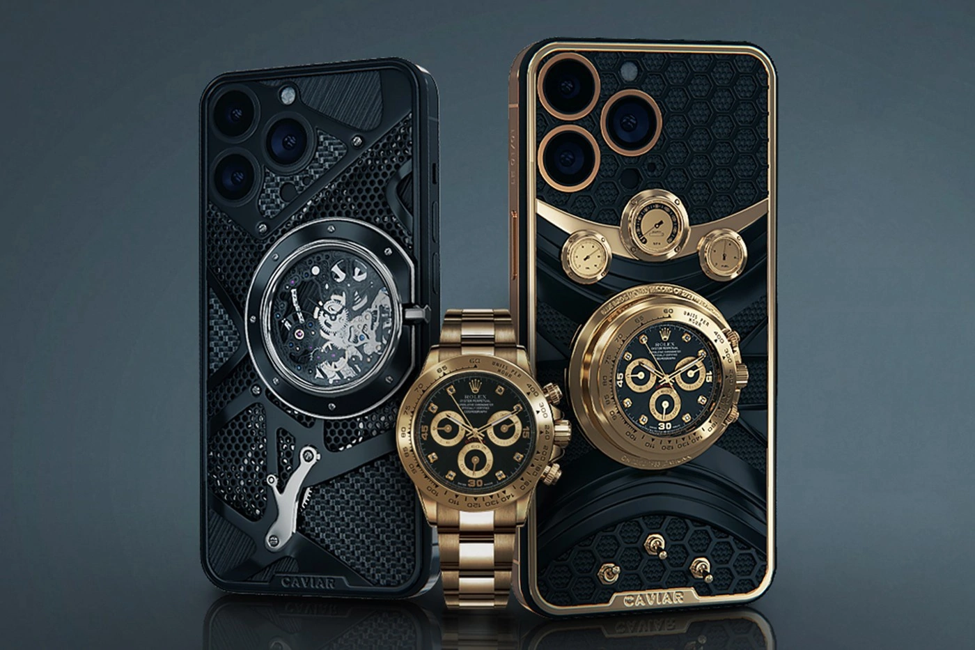 Caviar iPhone 14 Pro Max Limited Edition