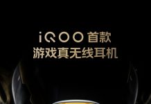 iQOO TWS Air gaming true wireless earbuds to launch in China on October 20 iQOO TWS Air Teaser