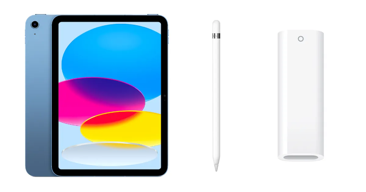 Amazon.co.jp: USB-C - Apple Pencilアダプタ iPad第10世代対応