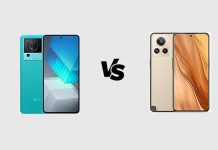 iQOO Neo7 vs Realme GT 2 Master Explorer Edition: Specs Comparison