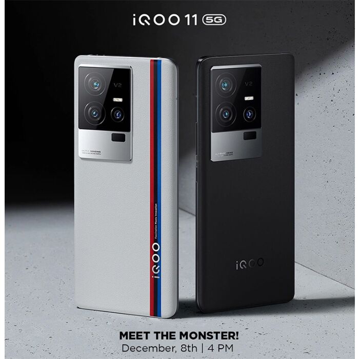iQOO 11