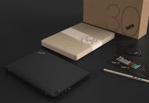 Lenovo ThinkPad X1 Carbon 30th Anniversary Edition released Lenovo ThinkPad X1 Carbon 30th Anniversary Edition