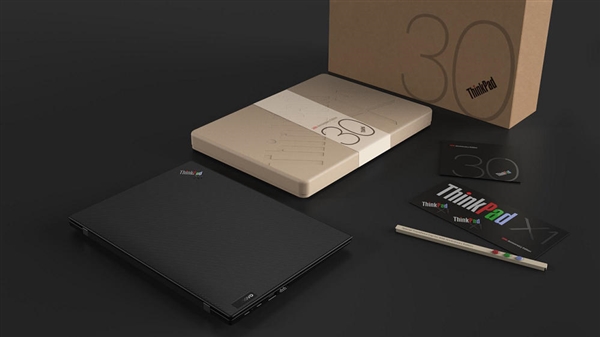 Lenovo ThinkPad X1 Carbon Edición 30 Aniversario