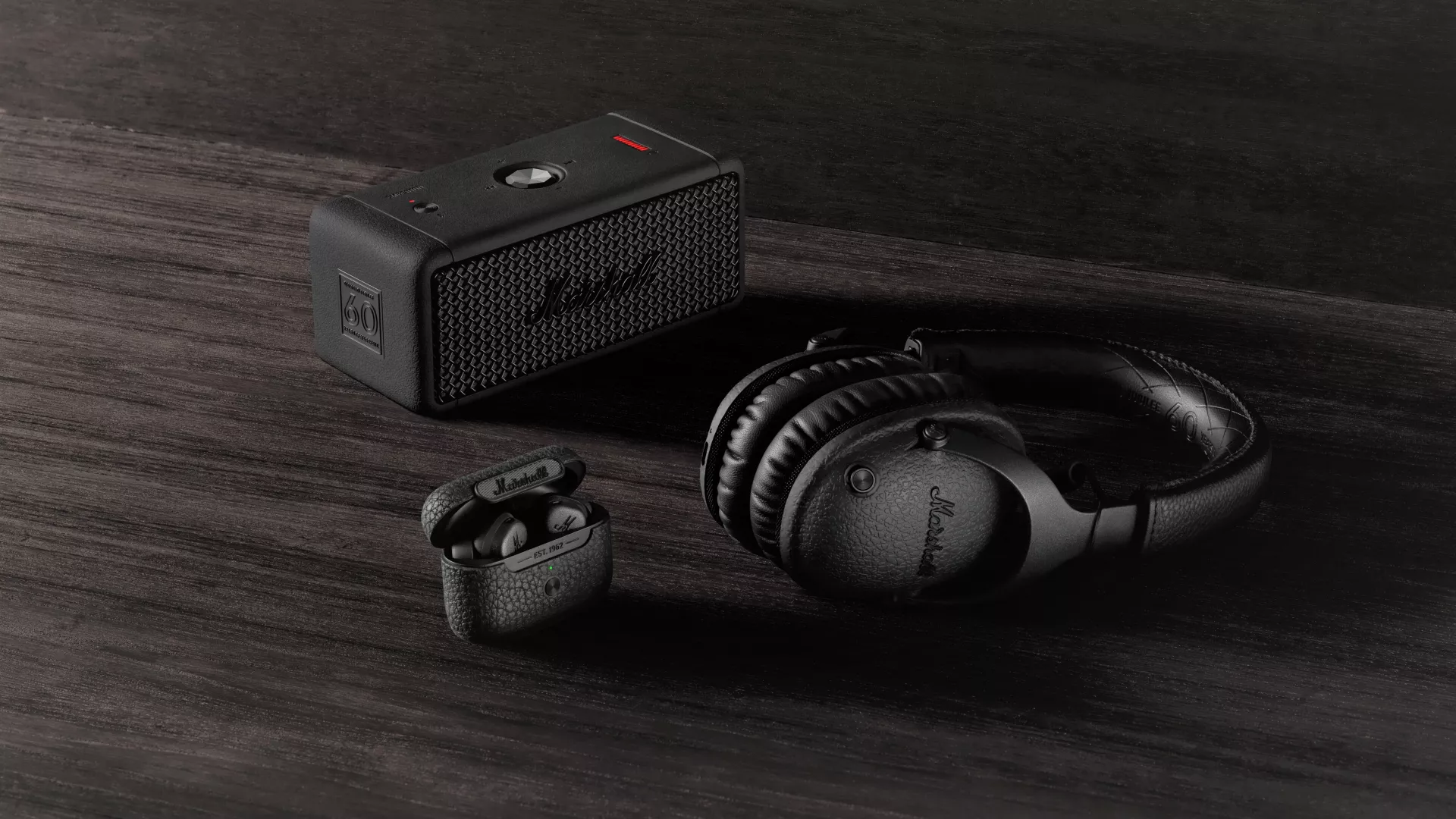 Marshall Launches Two New Colorways Of The Best-Selling Minor III Earbuds