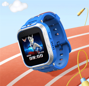 Xiaomi Mi Rabbit Children’s Phone Watch Ultraman Edition unveiled in ...