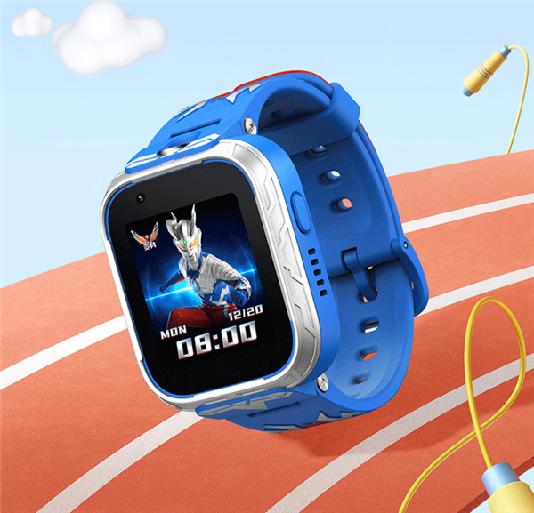 Reloj móvil para niños Mi Rabbit Ultraman Edition