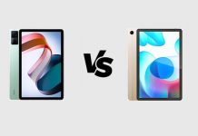 Redmi Pad vs Realme Pad: Specs Comparison