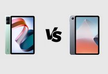Redmi Pad vs Oppo Pad Air: Specs Comparison