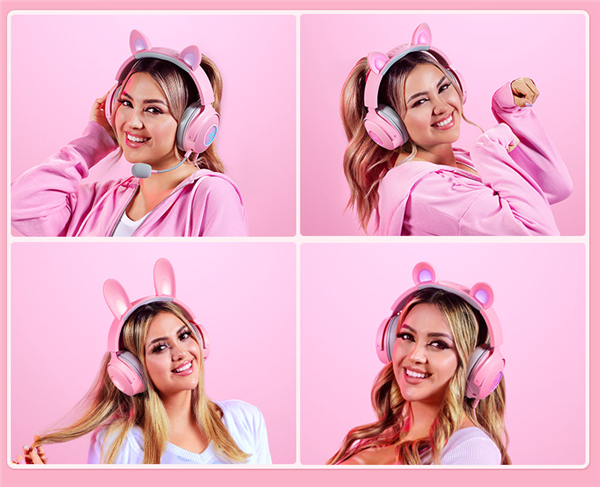 Razer Kraken Kitty V2 Pro headset