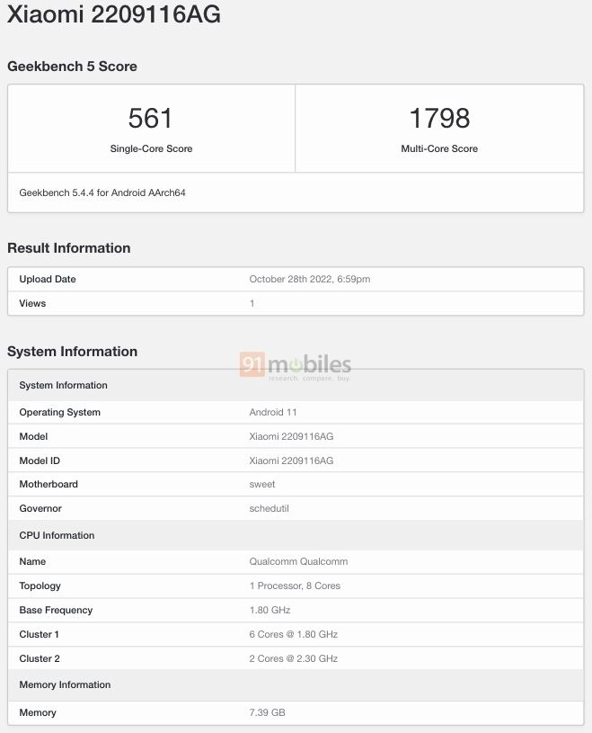 redmi-note-11-pro-2023-2209116AG-Geekbench