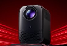 Xiaomi teases Redmi’s first projectors launching on October 27 Redmi Projector Pro