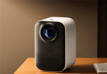 Redmi Projector & Projector Pro with a 1080p resolution, Amlogic T950D4 chip launched starting at 999 yuan ($138) Redmi Projector