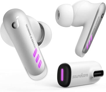 Fones de ouvido para jogos Soundcore VR P10 TWS