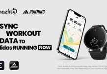 Amazfit GTS 4 & GTR 4 now supports sync with Adidas Running app Amazfit