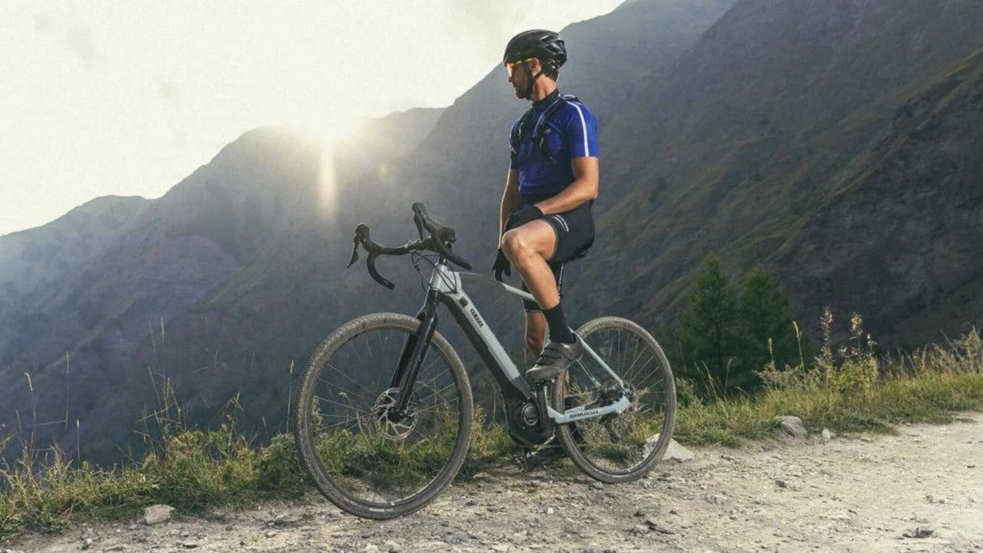 Yamaha Moro 07 e-bike