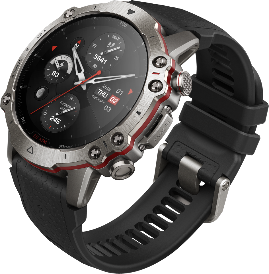 Amazfit Falcon