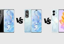 Honor 80 vs Honor 80 Pro vs Honor 80 SE: Specs Comparison