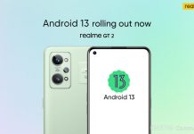 Realme GT 2 Android 13 x Realme UI 3.0 stable update now available in India