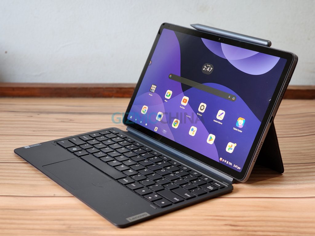 Lenovo Tab P11 Pro (Gen 2) Review: One of the Best 2-in-1 Tablets with Stellar Display, Performance - Gizmochina Lenovo Tab P11 Pro (Gen 2) Review: One of the Best 2-in-1 Tablets with Stellar Display, Performance - Gizmochina