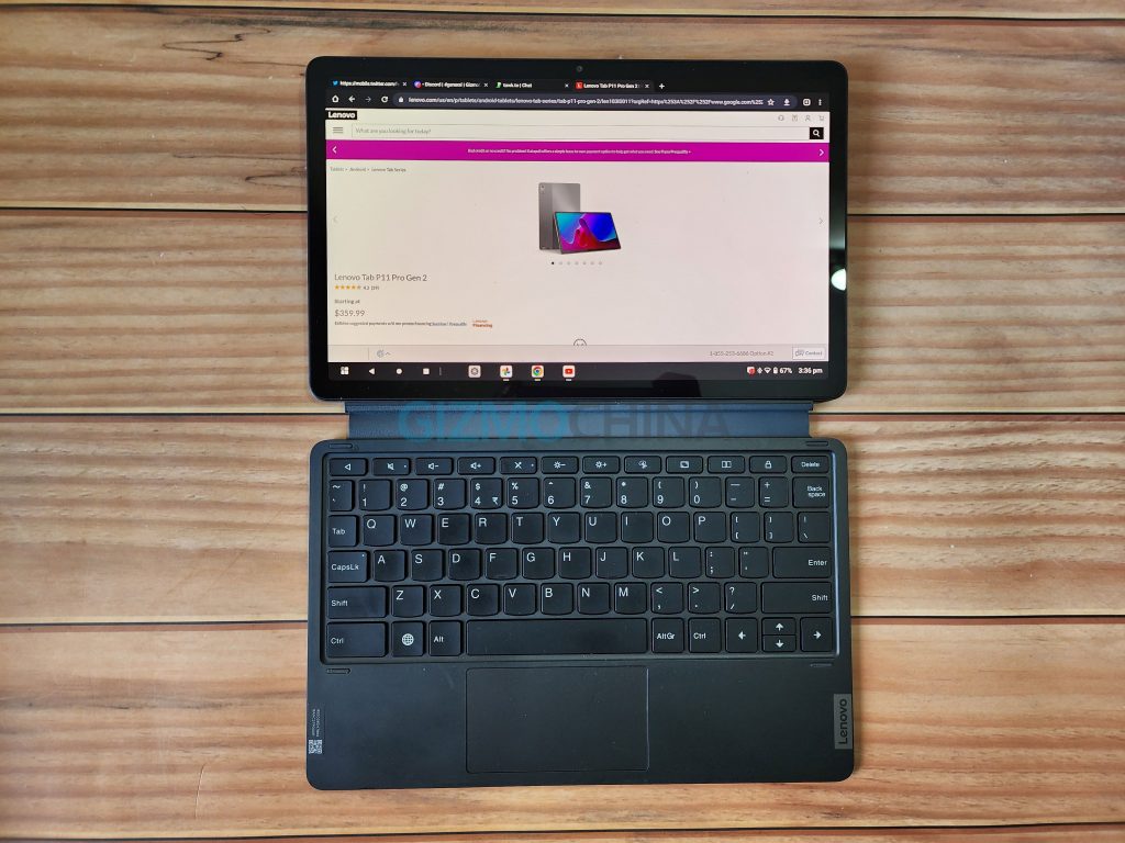 Lenovo Tab P11 Pro (Gen 2)