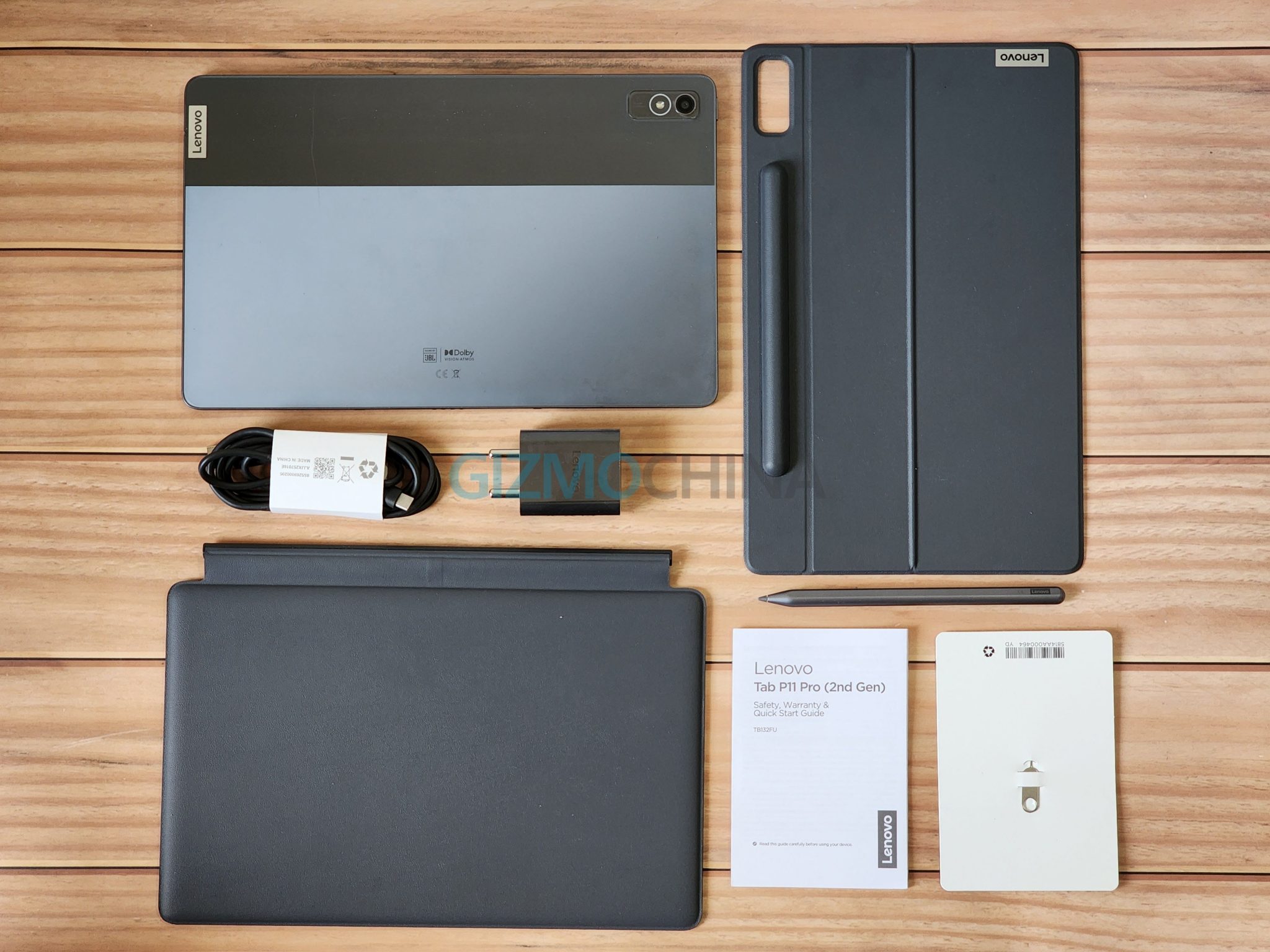 Lenovo Tab P11 Pro (Gen 2) Review One of the Best 2in1 Tablets with
