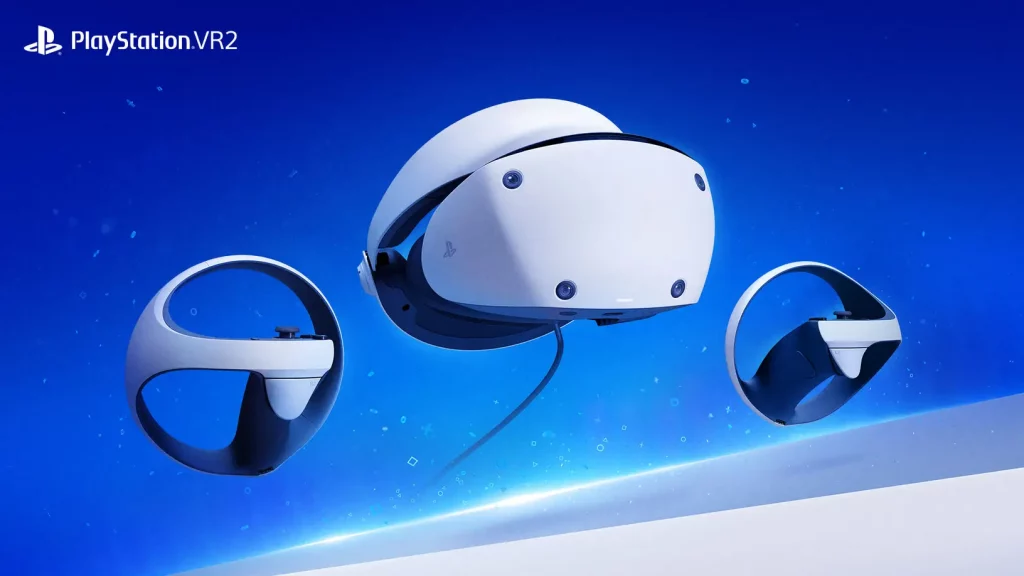 PlayStation VR2 獲得 PC 支援，但有限制