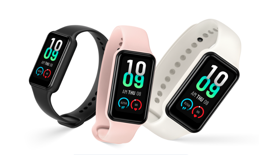 Exclusive: This is the upcoming Amazfit Band 7 -  news