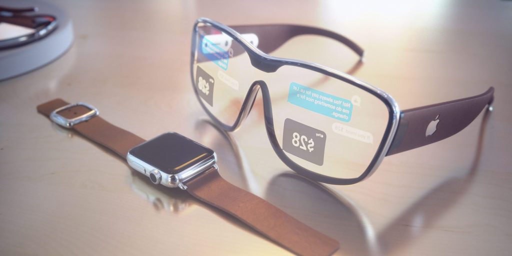 Apple AR Glasses