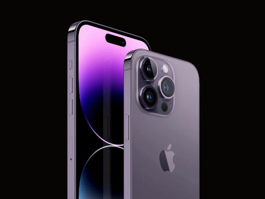Apple iPhone 14 Pro Max