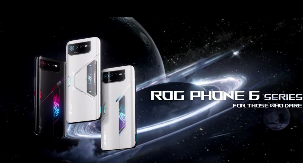 Asus Rog Phone 6 vijay sales