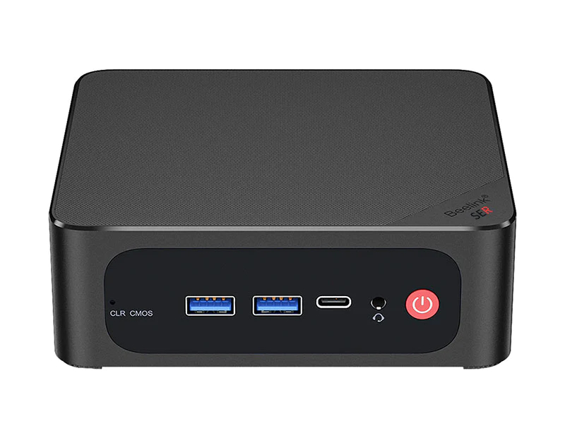 Beelink SER6 Pro Mini PC Review Windows 11, Ubuntu And USB4, 58 OFF