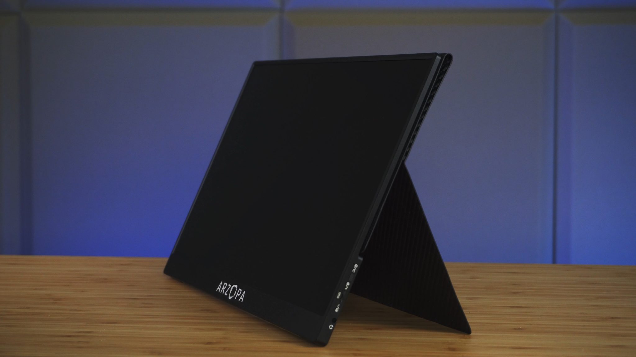 Arzopa G1 Game Portable Monitor Review Enjoying High Refresh Rate 