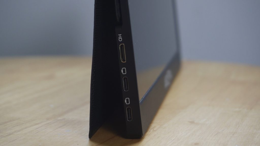 Arzopa G1 Gaming Portable Monitor Review: enjoying high refresh rate gaming  on the go 