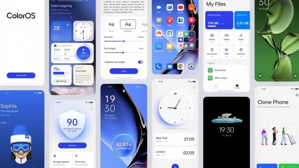 ColorOS December 13 update schedule is here for OnePlus Ace Pro series, Oppo Reno5, Reno6, A95, and more 3 ColorOS-13