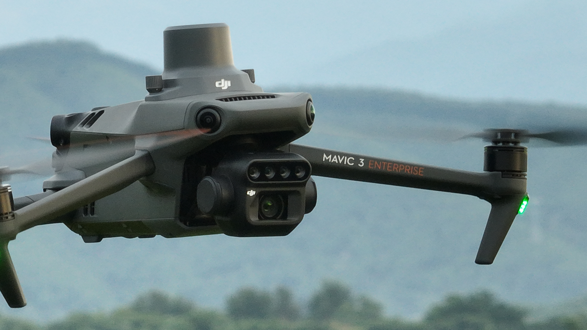 dji multispectral price