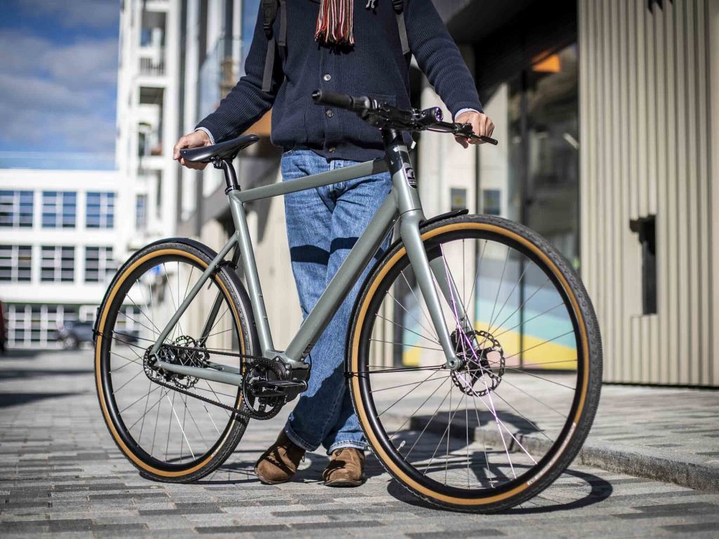 Desiknio X20 Pinion e-bike