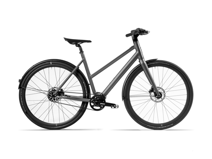 Desiknio X20 Pinion e-bike