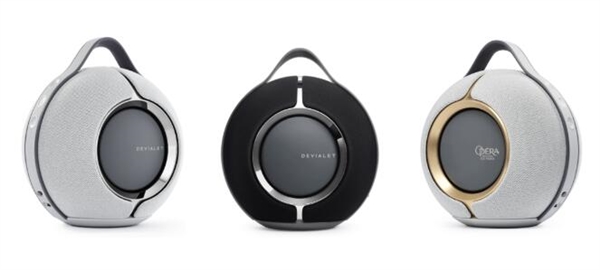 Devialet Mania Portable Speaker