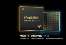 MediaTek Dimensity 9200 SoC launched: key specifications, compatible smartphones, and more