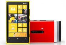 Nokia Lumia 920: A Smartphone With Many Firsts Nokia