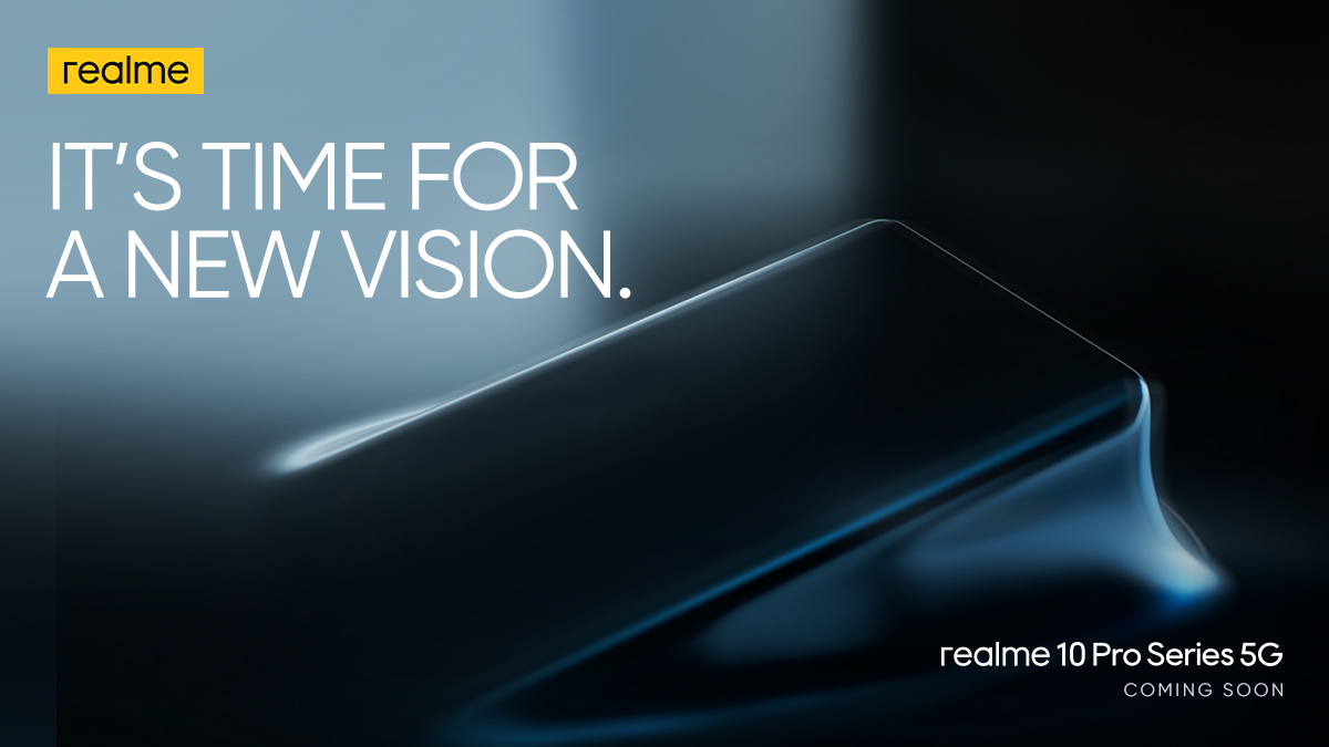 Realme 10 Pro series Indian launch teased, Realme 10 Pro+ confirmed ...