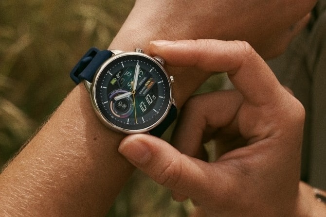 Fossil Gen 6 Wellness Edition
