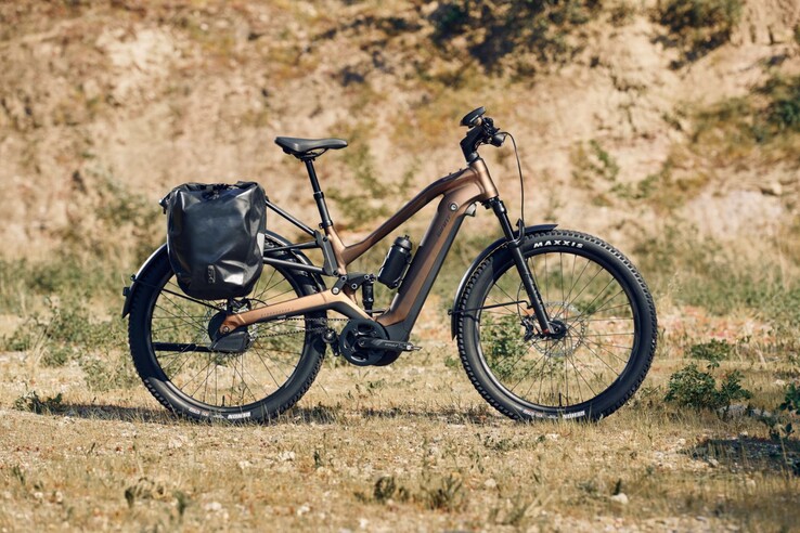 Giant Stormguard E+ e-bike