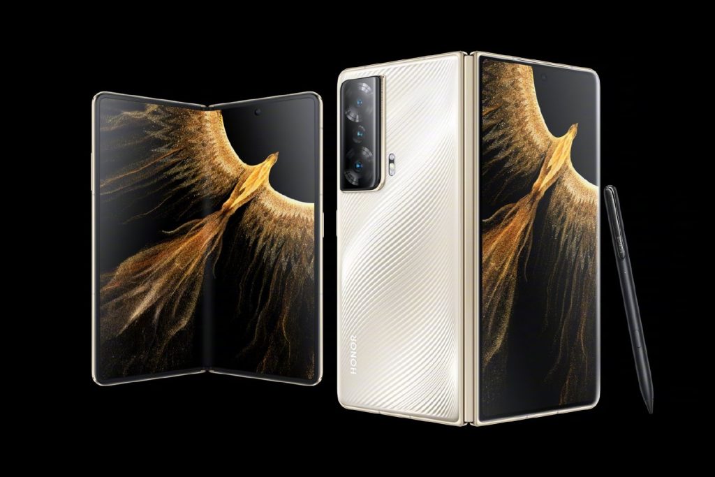 The best foldable smartphones in 2022 5 Honor Magic Vs Ultimate
