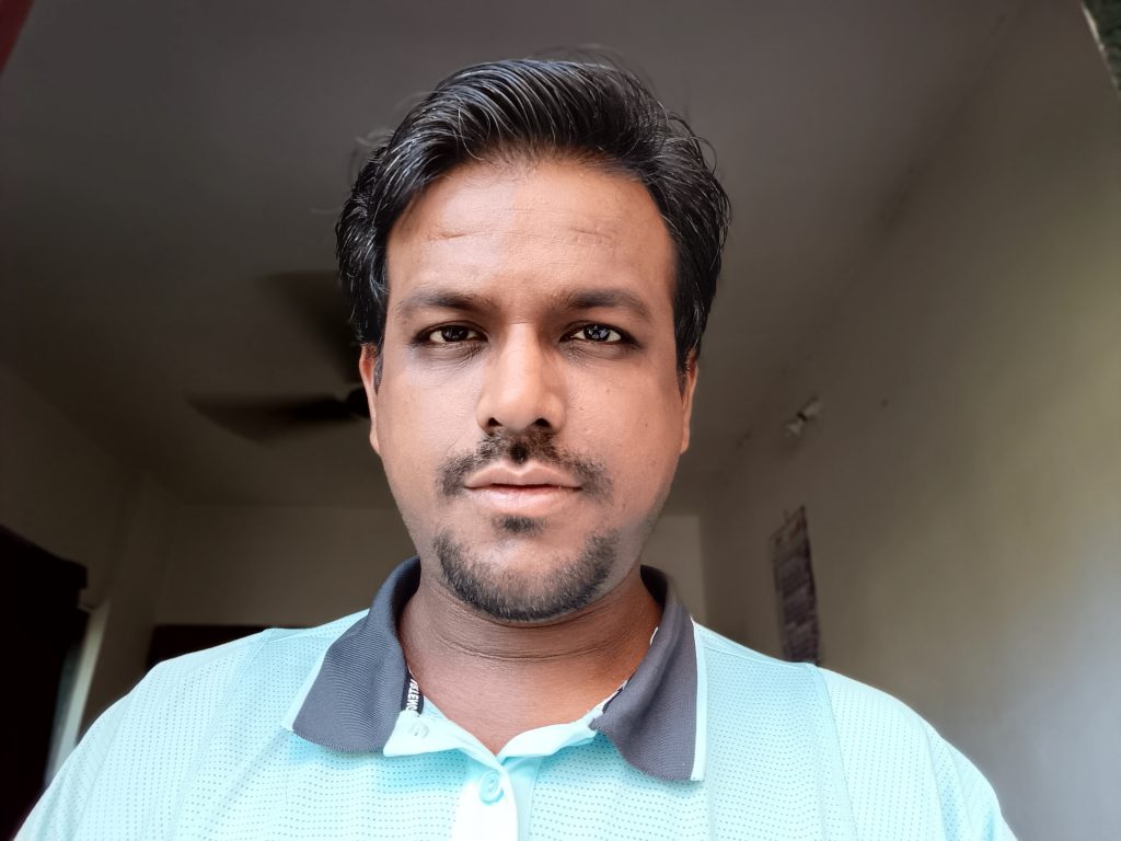 Lenovo Tab P11 Pro (Gen 2) selfie camera sample
