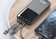 Inbase Style, Cruze, Club 10,000mAh power banks with fast charging launched, starts at Rs 999 (~$12) Inbase Club