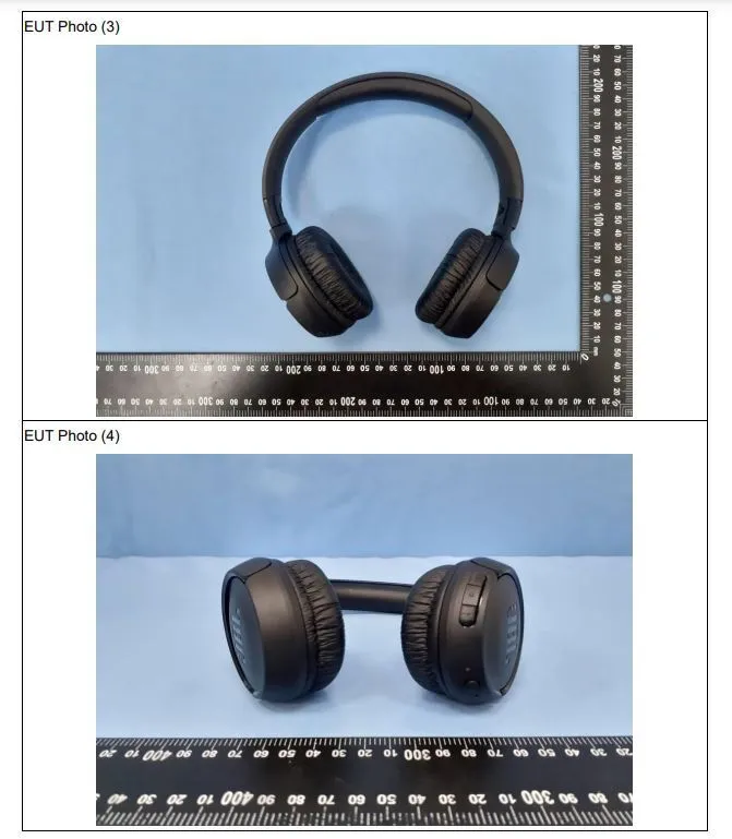 JBL Tune 520 BT Headphones design revealed via NCC, Launch imminent -  Gizmochina