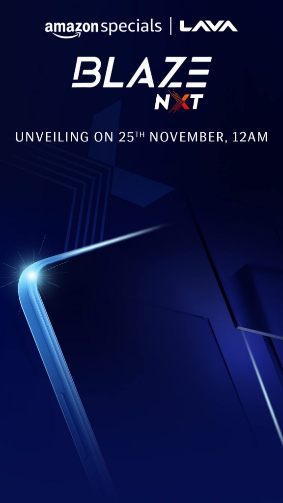 Lava BLaze NXT