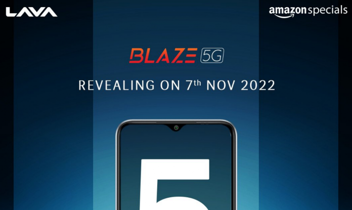 Lava Blaze 5G