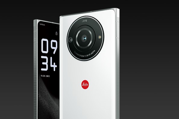 Leica Leitz Phone 2 Launched: 47.2MP 1-inch Camera, 240Hz